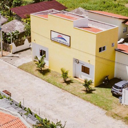 Pousada Brilho Do Sol São Miguel do Gostoso Exterior foto