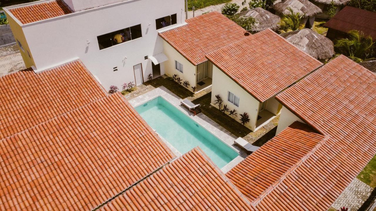Pousada Brilho Do Sol São Miguel do Gostoso Exterior foto