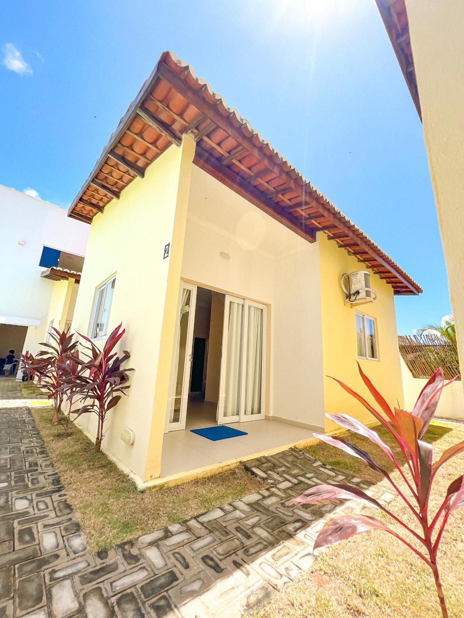 Pousada Brilho Do Sol São Miguel do Gostoso Exterior foto